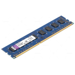 KVR1333D3N9-4G KINGSTON DDR3 4GB 2RX8 PC3-10600 1333MHZ UDIMM CL9 LOW PROFILE